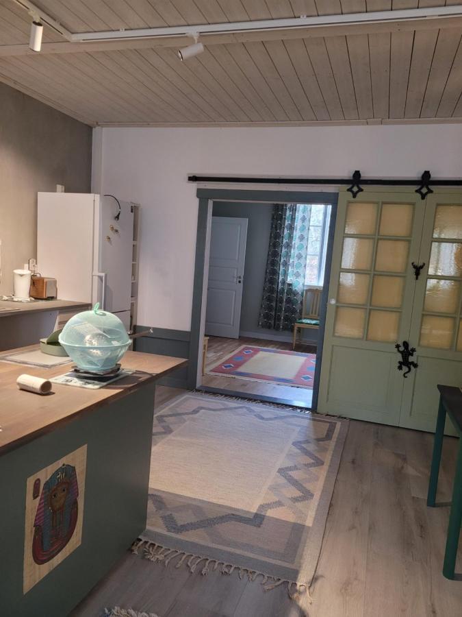 Blankaholm 1:25 Apartman Kültér fotó