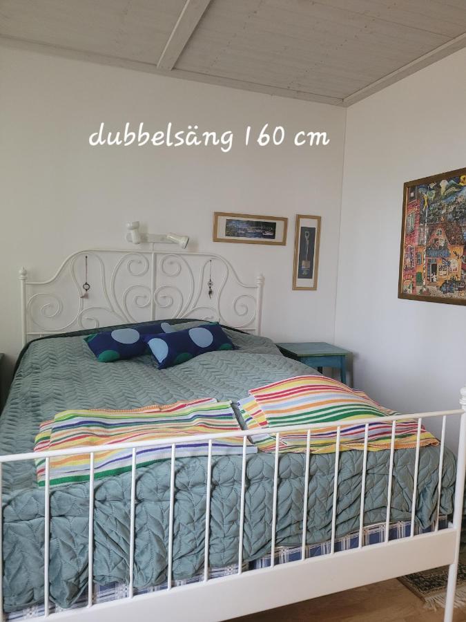 Blankaholm 1:25 Apartman Kültér fotó