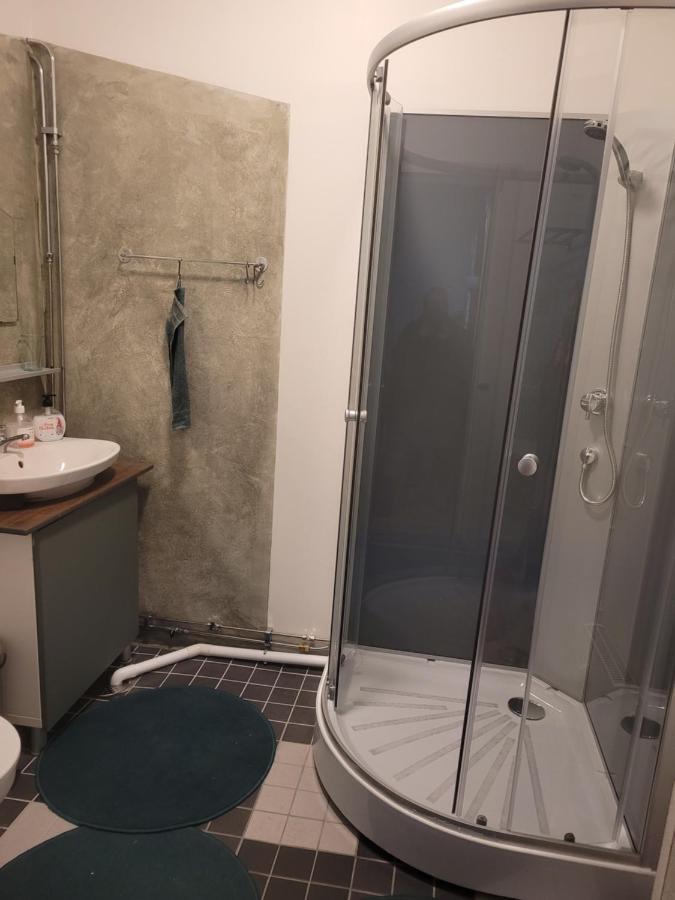 Blankaholm 1:25 Apartman Kültér fotó