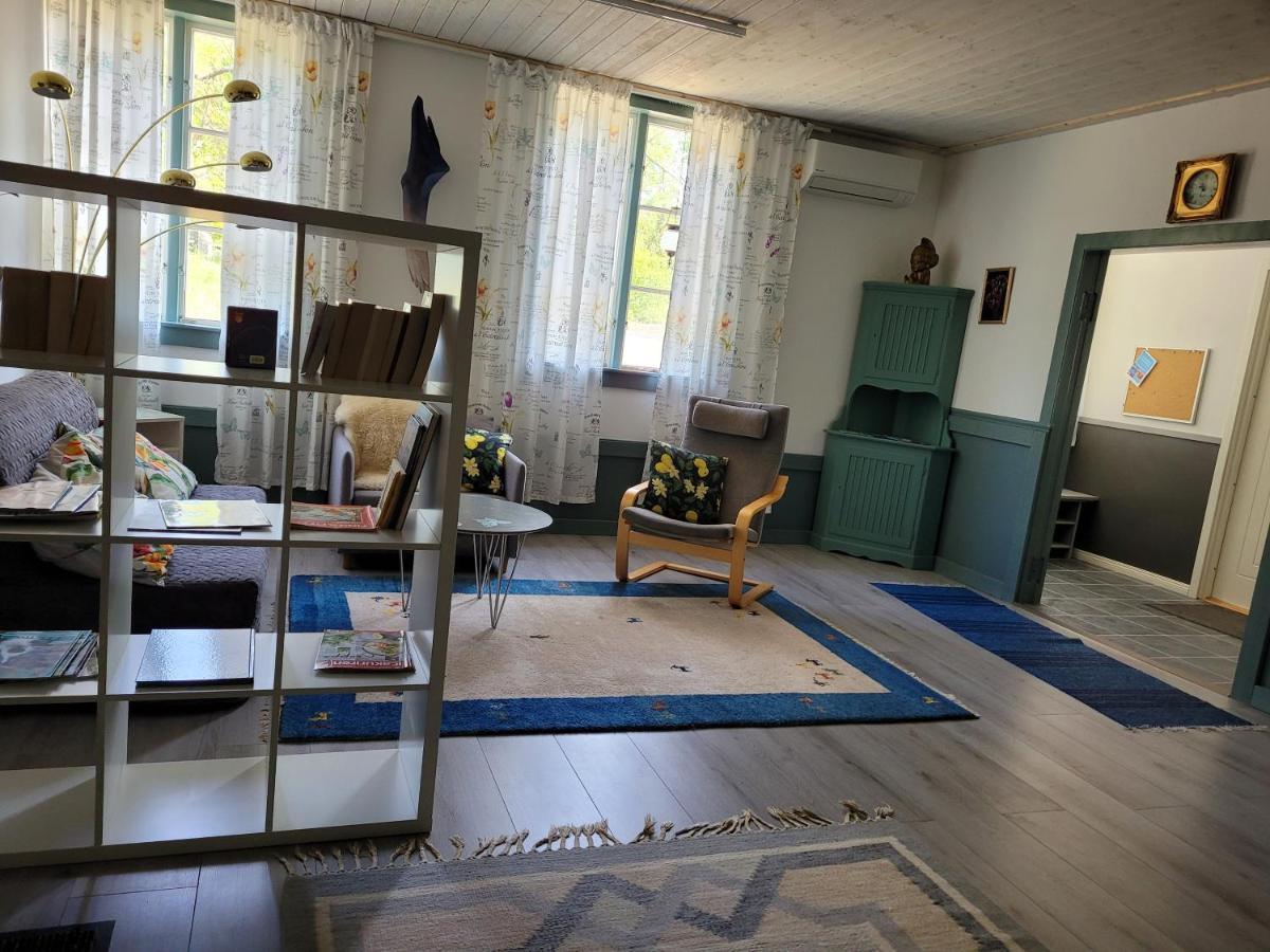 Blankaholm 1:25 Apartman Kültér fotó