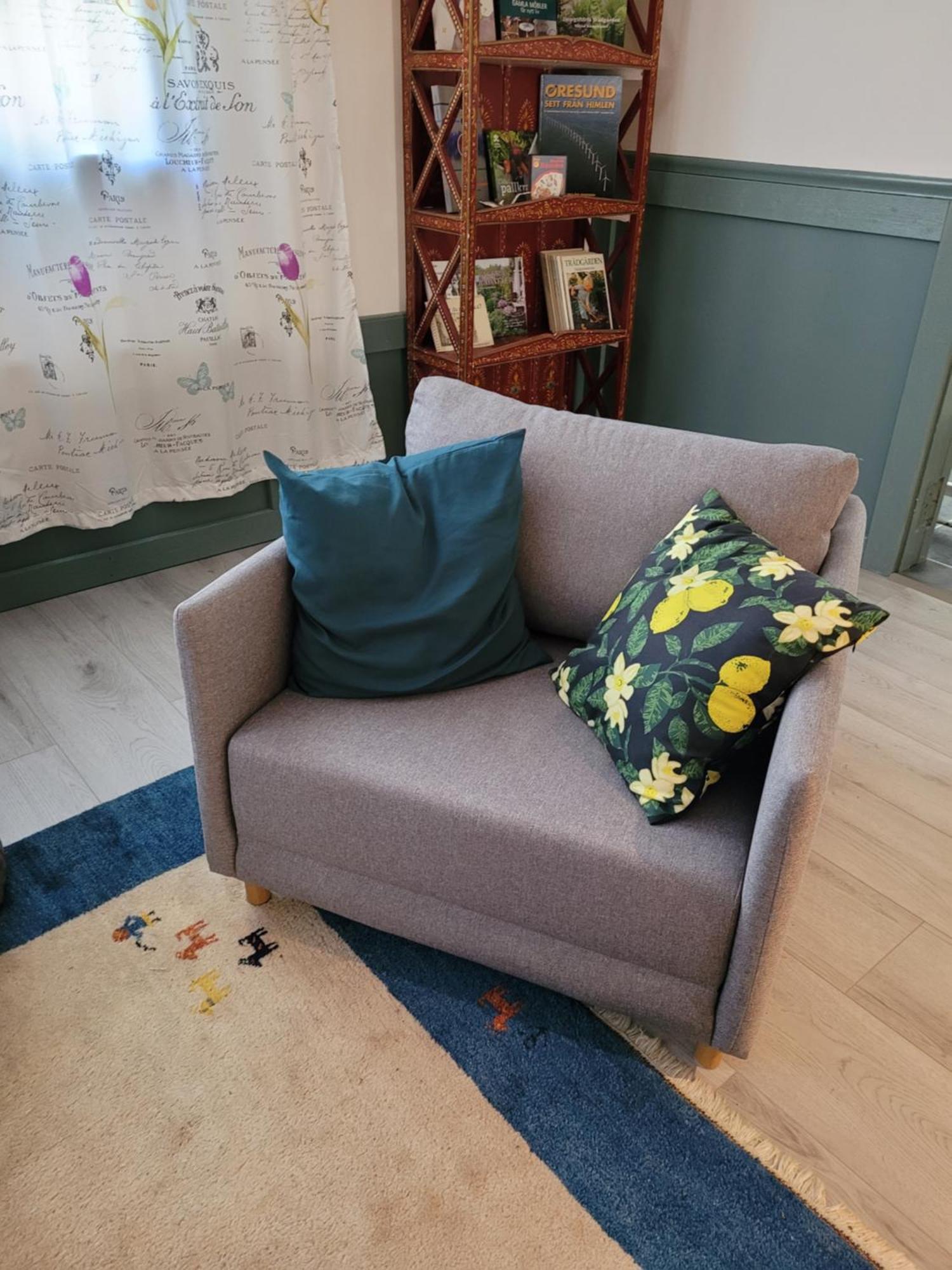 Blankaholm 1:25 Apartman Szoba fotó